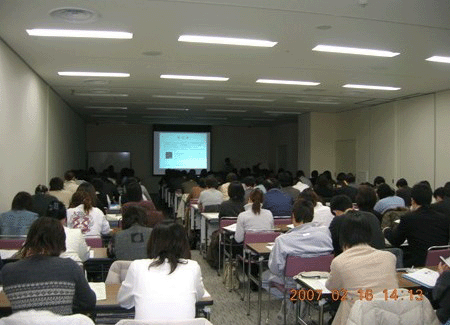 感染症対策研修会 in 徳島